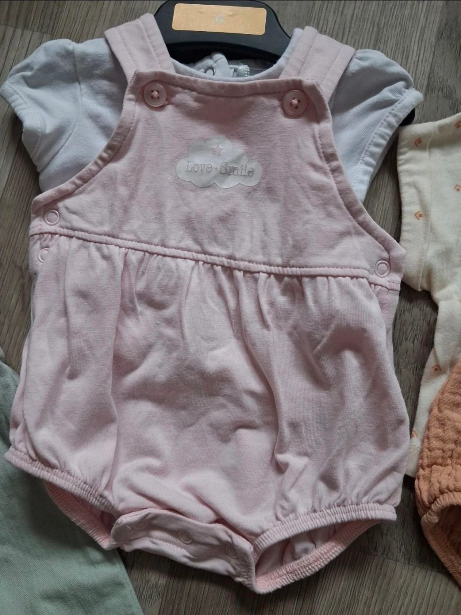 Ropa para recién nacidos – photo 3